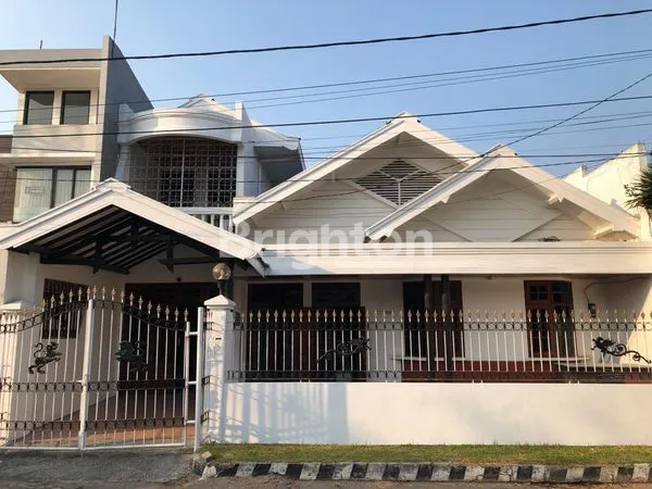 image RUMAH LEBAR 12 TERAWAT NIRWANA EKSEKUTIF HARGA 2M-AN DEKAT MERR, PANDUGO (1)