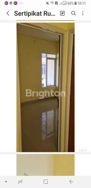 RUMAH SIAP HUNI, TERAWAT & BEBAS BANJIR