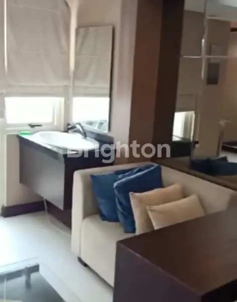 image WATERPLACE TOWER E 2BR JADI 1BR FULL FURNISH MURAH (5)