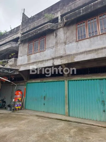 RUKO LOKASI PREMIUM KAWASAN   PREMIUM