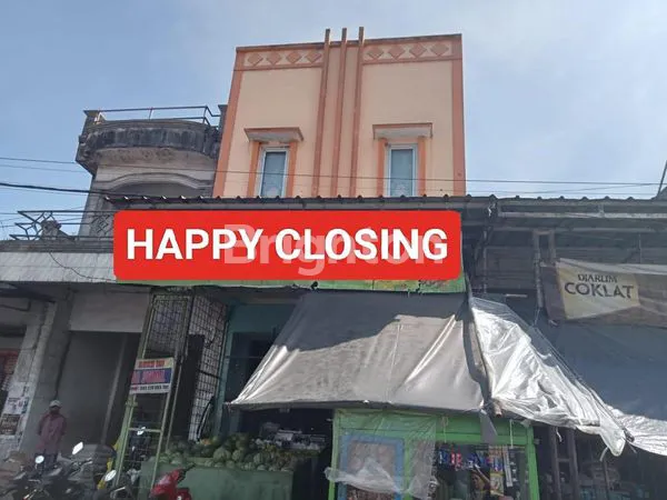 RUKO POTENSIAL BUAT BISNIS  BIKIN CUAN DI PASAR AKTIF GARUT PUSAT KOTA GARUT