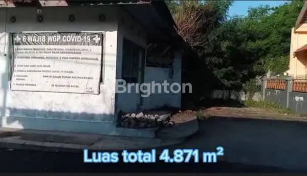 image TANAH & BANGUNAN EX PABRIK PENGOLAHAN KAYU DI SURABAYA (2)