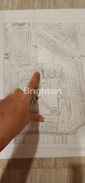 image *EDISI KAVLING TANAH DI HUNIAN PRESTISIUS PAKUWON INDAH, SURABAYA BARAT* (1)