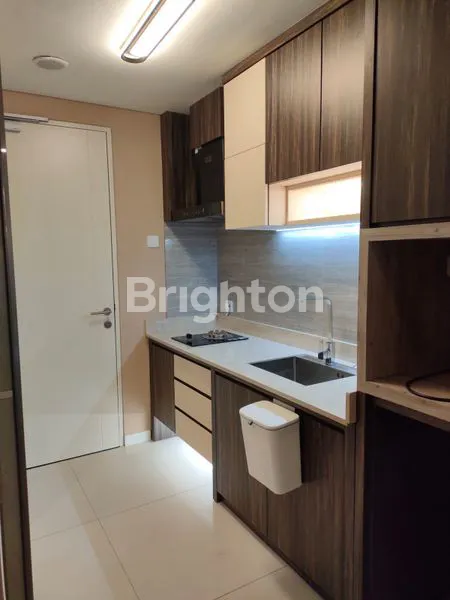 image APARTMENT BARU GRESS VIEW CITY 1 BR BELLEVIEW MANYAR SURABAYA  (1)