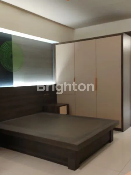 image APARTMENT BARU GRESS VIEW CITY 1 BR BELLEVIEW MANYAR SURABAYA  (8)