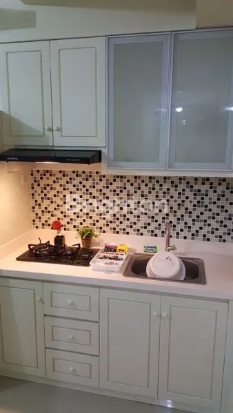 image TURUN HARGA JUAL CEPAT BU!! APARTEMEN TANGLIN STUDIO PLUS FULL FURNISH AKSES LANGSUNG PAKUWON MALL DEKAT LENMARC, SEKOLAH PETRA 1, PASAR MODERN, NATIONAL HOSPITAL (2)