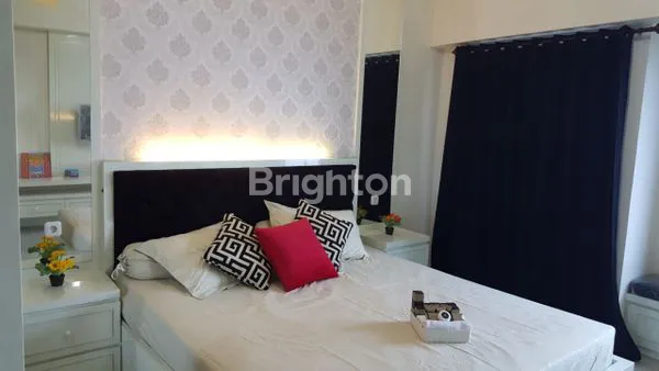 image TURUN HARGA JUAL CEPAT BU!! APARTEMEN TANGLIN STUDIO PLUS FULL FURNISH AKSES LANGSUNG PAKUWON MALL DEKAT LENMARC, SEKOLAH PETRA 1, PASAR MODERN, NATIONAL HOSPITAL (7)