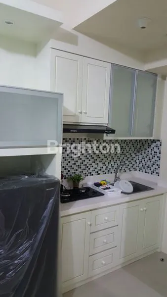 image TURUN HARGA JUAL CEPAT BU!! APARTEMEN TANGLIN STUDIO PLUS FULL FURNISH AKSES LANGSUNG PAKUWON MALL DEKAT LENMARC, SEKOLAH PETRA 1, PASAR MODERN, NATIONAL HOSPITAL (3)