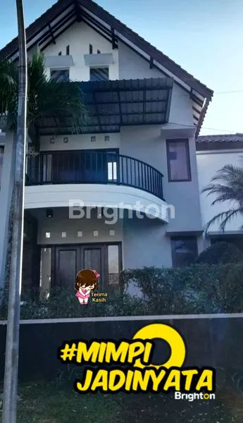 image RUMAH 2LANTAI KOSONGAN DAERAH TIDAR MALANG (3)