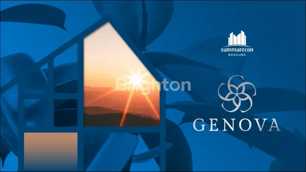 image RUMAH CLUSTER GENOVA HOME - SUMMARECON BANDUNG - GIANTI 8A (L) (4)