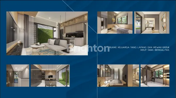 image RUMAH CLUSTER GENOVA HOME - SUMMARECON BANDUNG - GIANTI 8A (L) (6)