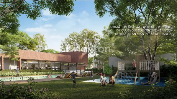 image RUMAH CLUSTER GENOVA - SUMMARECON BANDUNG - GIANTI 8B GA-7 (R) (1)