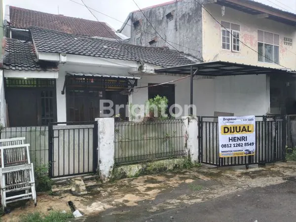 image RUMAH 1 LANTAI DI CIOMAS PERMAI (1)