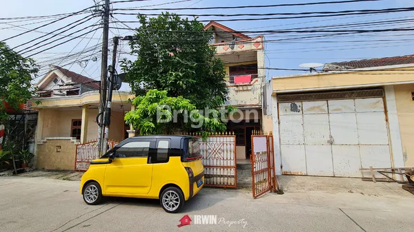 image RUMAH MINIMALIS 2 LANTAI DI VILLA BALARAJA (2)