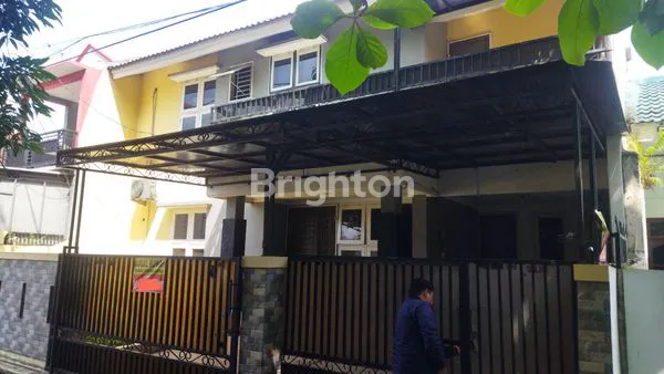 image RUMAH 2 LANTAI DIPERUMAHAN MAS NAGA JAKA MULYA - BEKASI SELATAN (NEGO) (1)