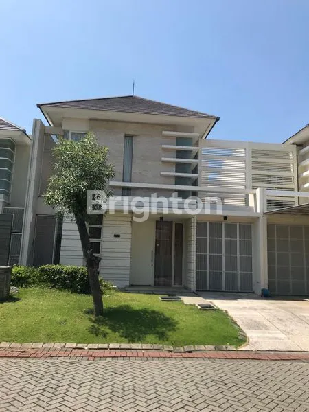 image JUAL / SEWA RUMAH 2LANTAI MALIBU BEACH-PALM BEACH PAKUWON CITY (4)