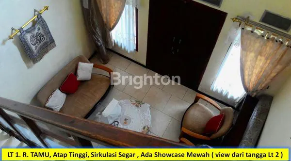 image RUMAH LUAS AREA SAWOJAJAR MALANG (2)