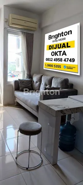 Gambar Property APARTMENT 2 BR PUNCAK PERMAI SURABAYA