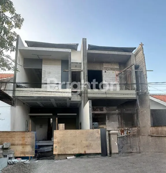 image MEDOKAN ASRI, NEW PROJECT, RUMAH NEW - 2 UNIT JEJER, SHM - SELATAN (1)