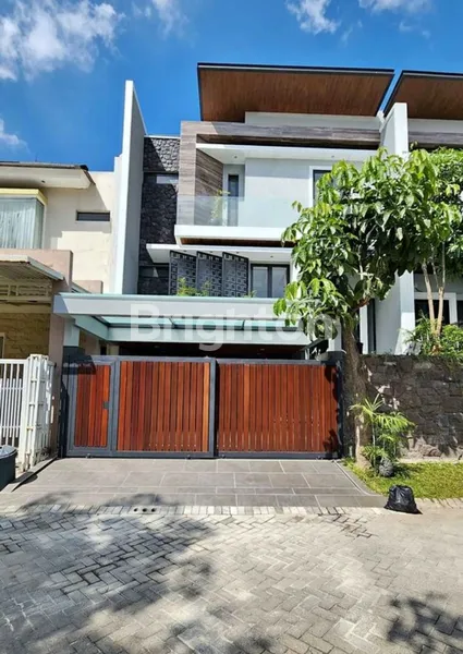 image RUMAH TAMAN PUSPA RAYA CITRALAND SURABAYA (1)