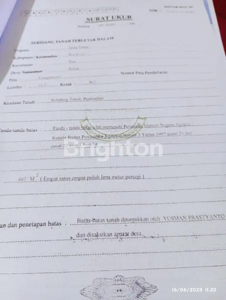 image TANAH STRATEGIS DI PARE COCOK BUAT USAHA APA AJA (4)