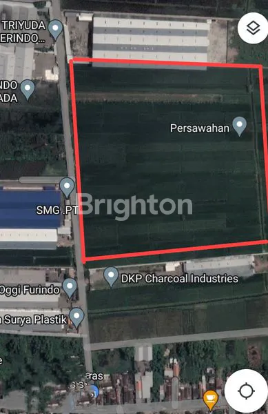 image TANAH STRATEGIS NOL JALAN RAYA GRESIK (2)