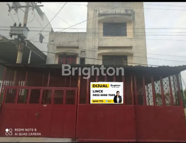 image RUKO GANDENG JUMBO SEI KERA MEDAN PERJUANGAN (1)