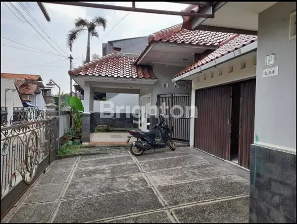 RUMAH COCOK UNTUK KANTOR DI SAMPANGAN