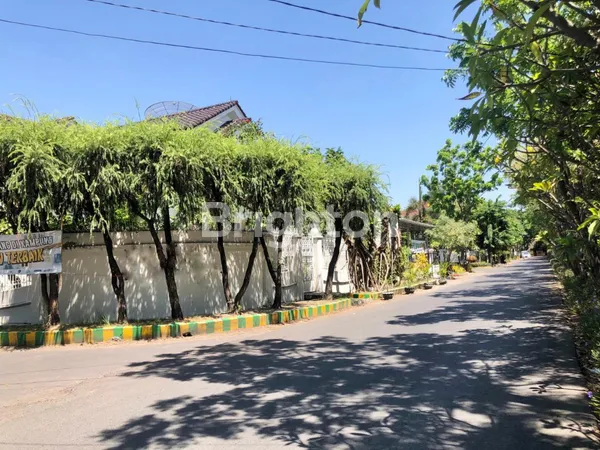 image RUMAH HOOK JALAN KEMBAR RUNGKUT ASRI DEKAT TENGGILIS MEJOYO (2)