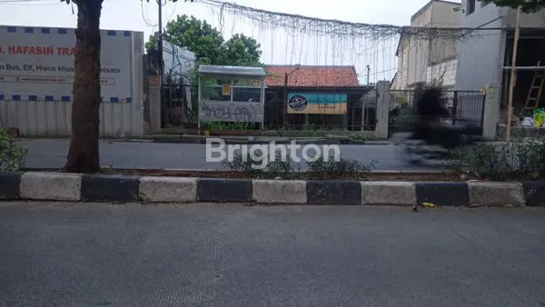 image RUMAH DI HITUNG TANAH BISA UNTUK BERBAGAI MACAM USAHA  PINGGIR JALAN BESAR (1)