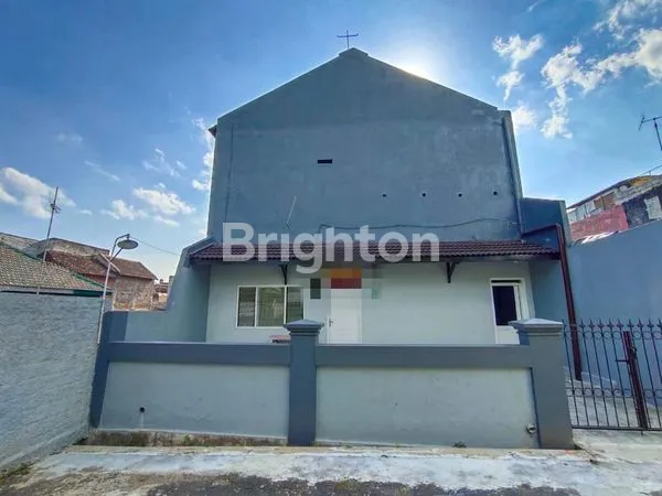 image RUMAH + GUDANG AREA STRATEGIS DI WONOSARI KOTA MALANG (1)