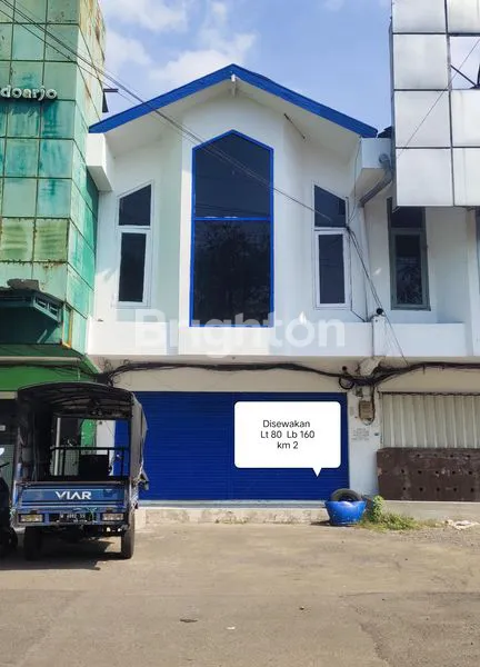 image DIJUAL RUKO 2 LANTAI DI AREA PUSAT GROSIR SIDOARJO (1)