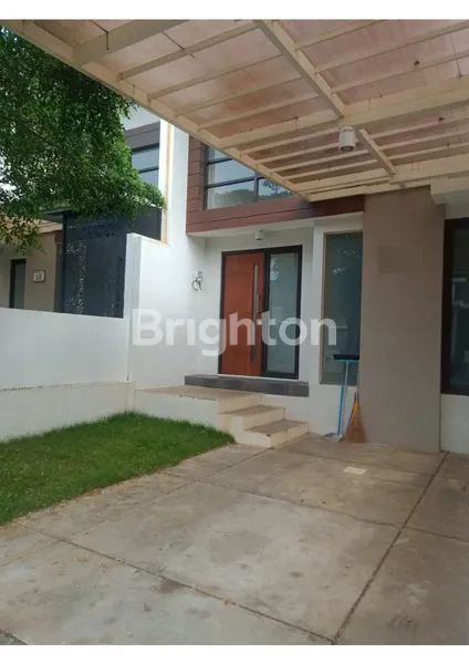 image RUMAH MINIMALIS, SIAP HUNI, ADA FURNITURE, DEKAT BINUS (2)
