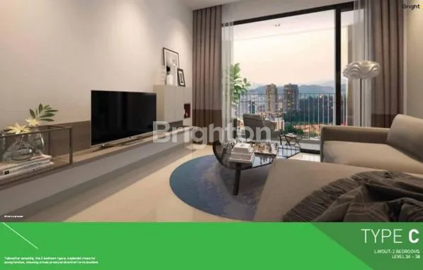 image APARTMENT VIIA RESIDENCE KUALA LUMPUR MALAYSIA (5)