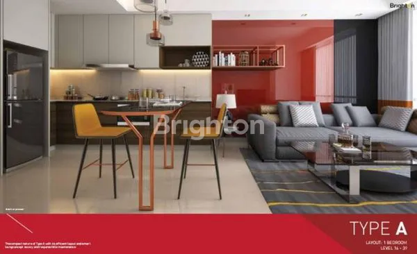 image APARTMENT VIIA RESIDENCE KUALA LUMPUR MALAYSIA (6)