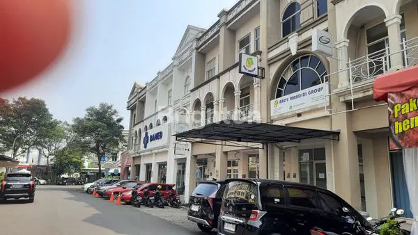 image RUKO DUA LANTAI DI GALAXY (7)