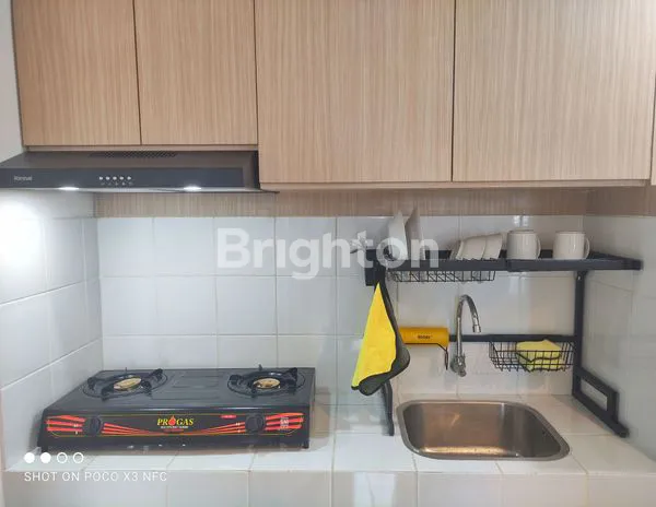 image APARTEMEN TOKYO RIVER SIDE PIK 2 FULLY FURNISHED SIAP HUNI (2)