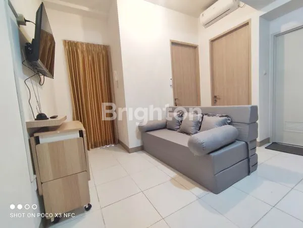 image APARTEMEN TOKYO RIVER SIDE PIK 2 FULLY FURNISHED SIAP HUNI (1)