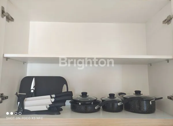 image APARTEMEN TOKYO RIVER SIDE PIK 2 FULLY FURNISHED SIAP HUNI (8)