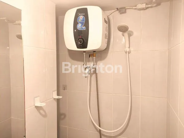 image APARTEMEN TOKYO RIVERSIDE STUDIO TOWER C DAN D PIK 2 FULLY FURNISHED SIAP HUNI (2)