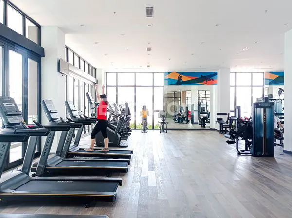 image APARTEMEN TOKYO RIVERSIDE STUDIO TOWER C DAN D PIK 2 FULLY FURNISHED SIAP HUNI (7)