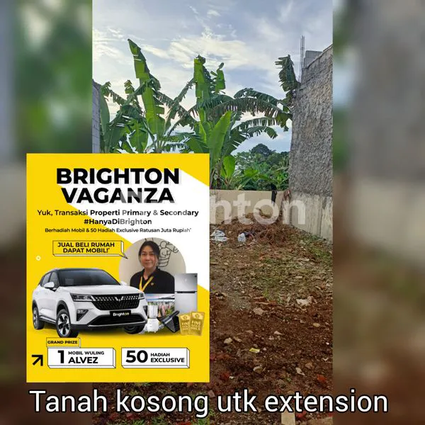 image RUMAH SIAP HUNI BRAND NEW TANAH LUAS BISA EXTENSION BALI RESORT (2)