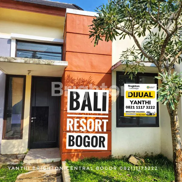 image RUMAH SIAP HUNI BRAND NEW TANAH LUAS BISA EXTENSION BALI RESORT (1)