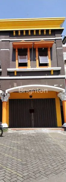 image RUKO SIAP PAKAI STRATEGIS RAMAI DI DELTASARI SIDOARJO. COCOK UTK KULINER ATAU KANTOR ATAU TEMPAT LES KURSUS (1)