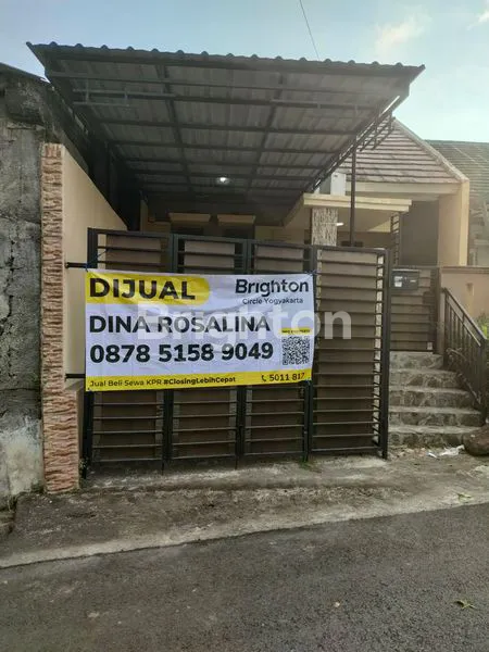 image DIJUAL RUMAH MINIMALIS, SEMI FURNISH. DEKAT TK BIAS, JALAN KALIURANG KM 10,9. LINGKUNGAN BERSIH, AMAN DAN KONDUSIF. (6)