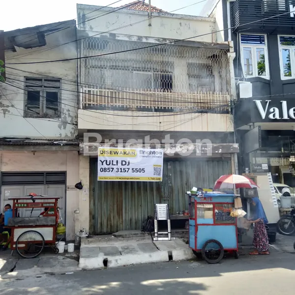 Gambar Property MURAH RUKO 2 LANTAI BALIWERTI LOKASI STRATEGIS SIAP PAKAI !