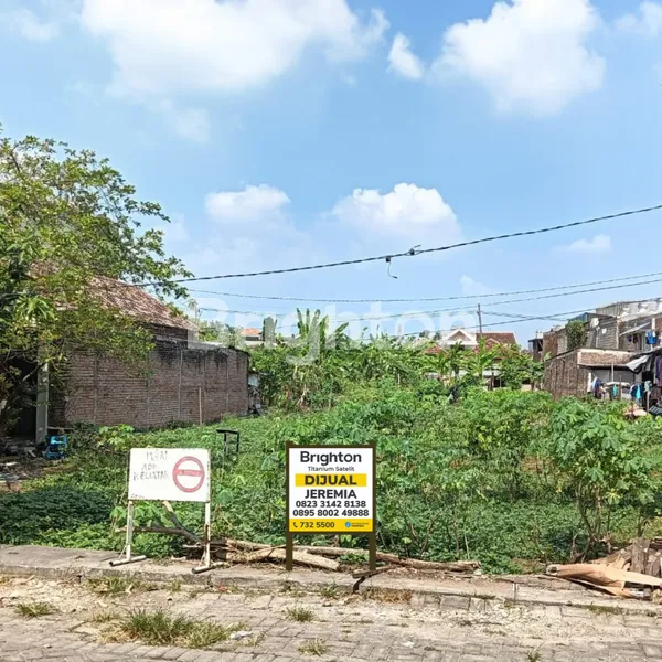 Gambar Property TANAH DI KUWUKAN, SIAP BANGUN