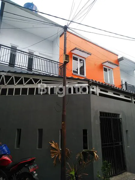 image 2 UNIT RUMAH 2 LANTAI MASUK GANG 20M DARI JALAN RAYA DI JALAN PERCETAKAN NEGARA (1)