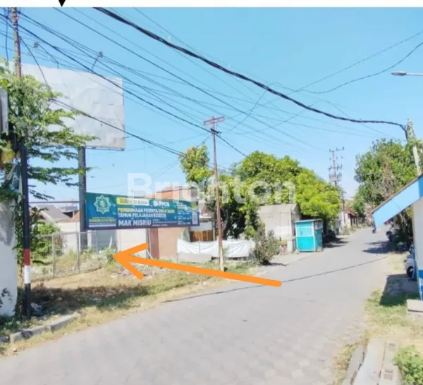 image TANAH FRONTAGE DI JL AHMAD YANI SURABAYA  (1)