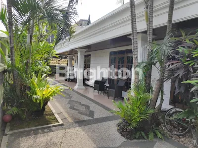 image RUMAH LUAS DI TENGAH KOTA COCOK UNTUK GUEST HOUSE (2)